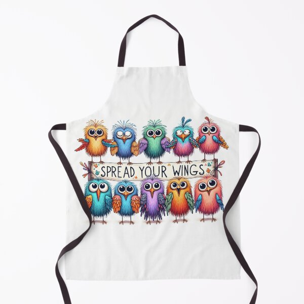 Item preview, Vibrant Spread Your Wings designed and sold by Blue Horse Photo Magic.