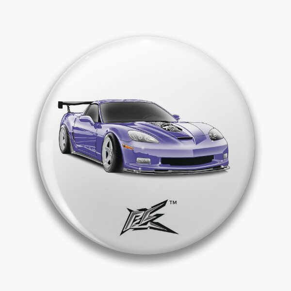 Item preview, corbeta c6r morado designed and sold by NaquashM.