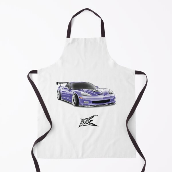 Aperçu de l'œuvre corvette c6r violet créée et vendue par NaquashM.