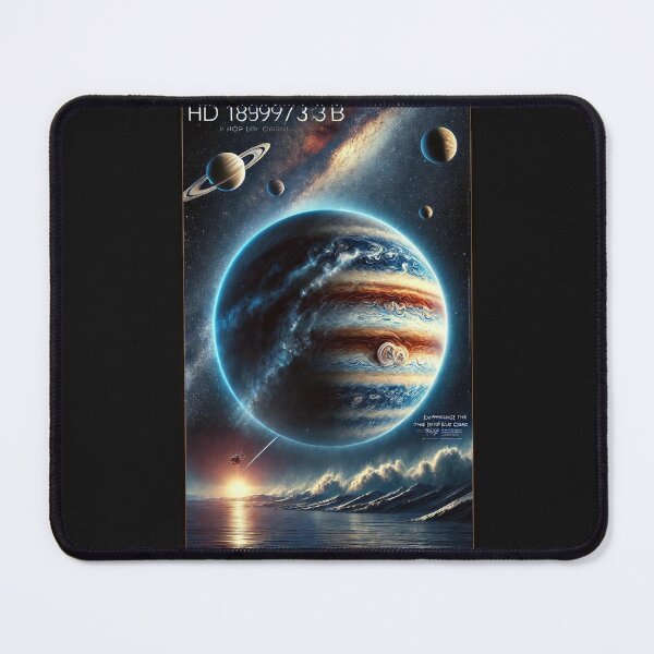 Item preview, space tourism designed and sold by TEEJAMBOREE.