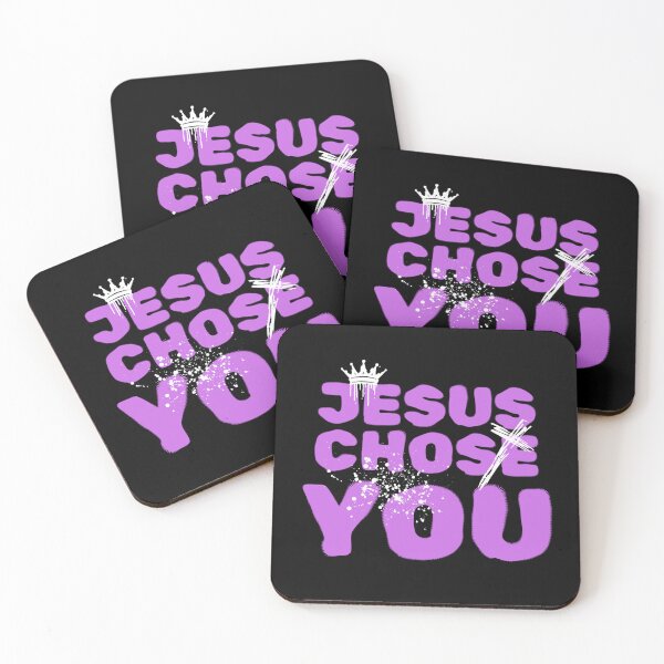 Item preview, Jesus chose you designed and sold by Peerless-Prime.