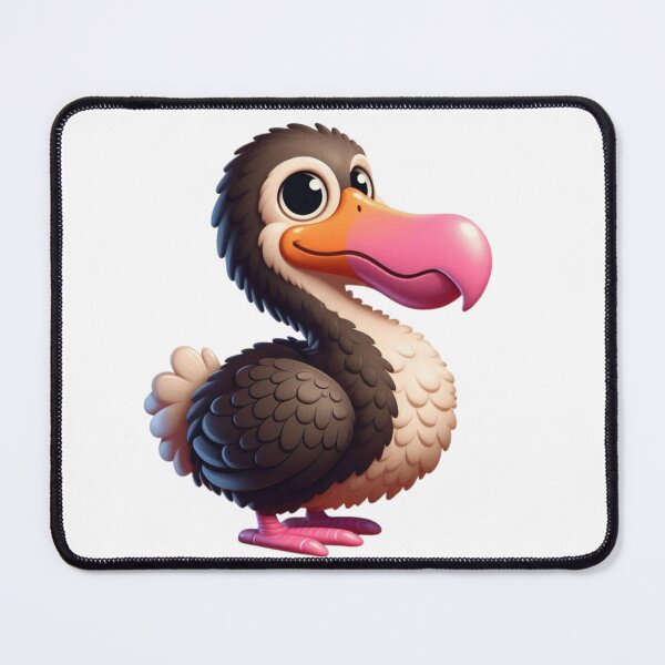 Item preview, Vibrant Cartoon Bird Illustration - Perfect for Creative Projects designed and sold by Aqmean.