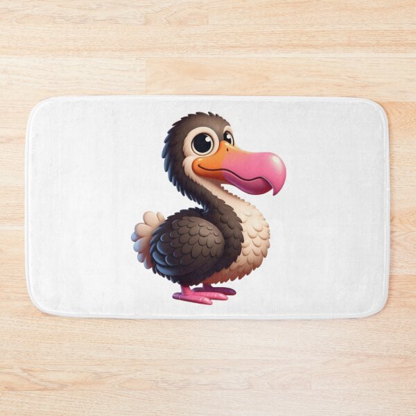 Item preview,  Vibrant Cartoon Bird Illustration - Perfect for Creative Projects designed and sold by Aqmean.