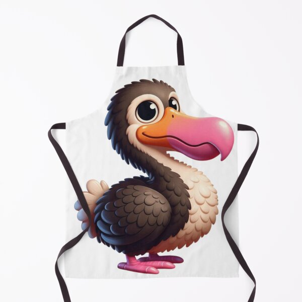 Item preview,  Vibrant Cartoon Bird Illustration - Perfect for Creative Projects designed and sold by Aqmean.