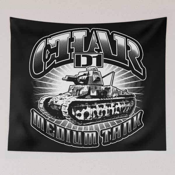 Item preview, Char D1 designed and sold by deathdagger.