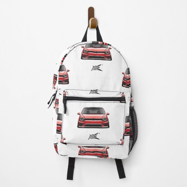 Item preview, popular german hatchback red designed and sold by NaquashM.