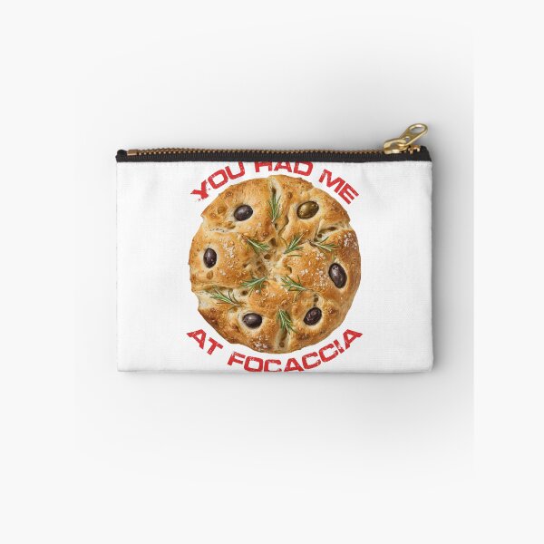 Item preview, You Had Me At Focaccia  designed and sold by Angry Swan Designs.