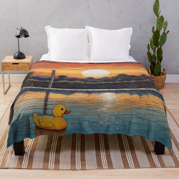 Item preview, Nostalgic Rubber Duck designed and sold by m-y-A-I-A-R-T-.