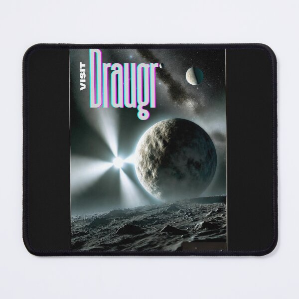 Item preview, space tourism designed and sold by TEEJAMBOREE.