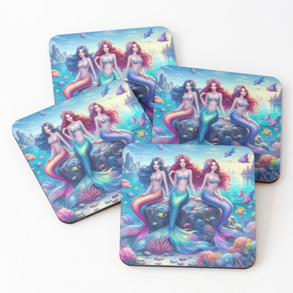 Item preview, Mermaids designed and sold by RaF71PrO.