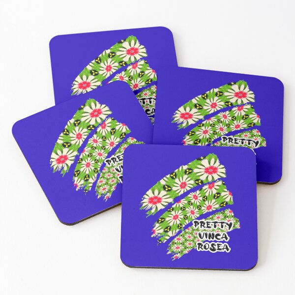 Item preview, Pink and White Flowers Pattern designed and sold by Patternflower.