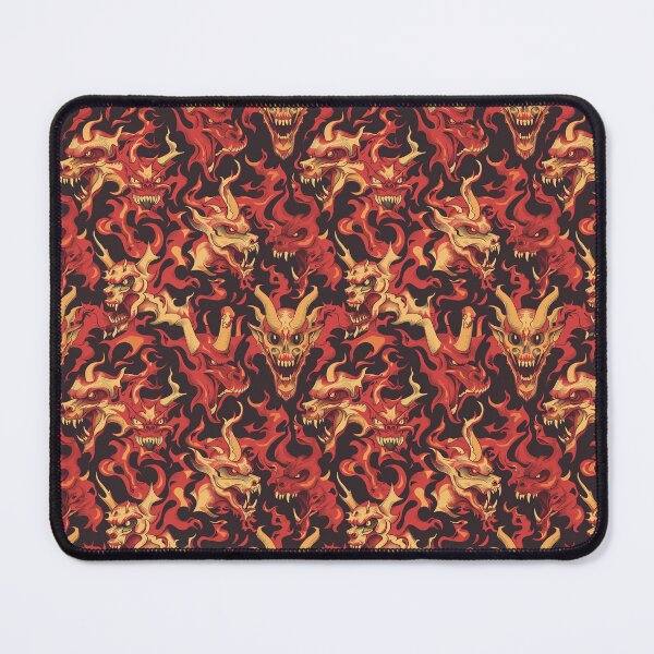 Item preview, INFERNAL designed and sold by MidArtForge.
