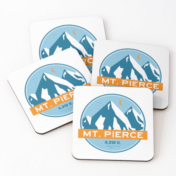 Item preview, Mt. Pierce New Hampshire Stars Moon designed and sold by Esskay Designs.