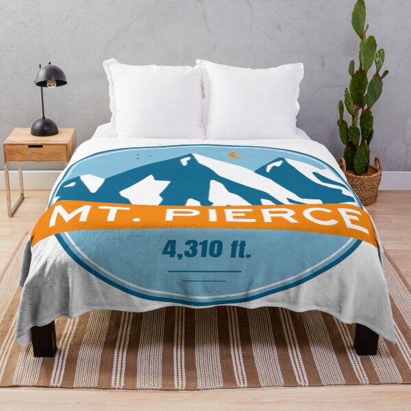 Item preview, Mt. Pierce New Hampshire Stars Moon designed and sold by Esskay Designs.