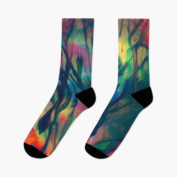 Item preview, Neon Kelp Forest designed and sold by chriskoester73.