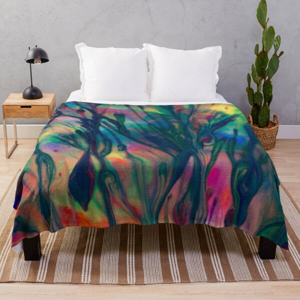 Item preview, Neon Kelp Forest designed and sold by chriskoester73.