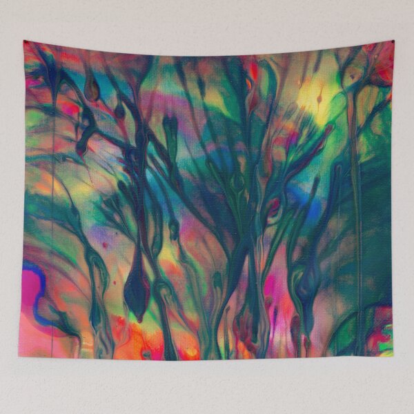 Item preview, Neon Kelp Forest designed and sold by chriskoester73.