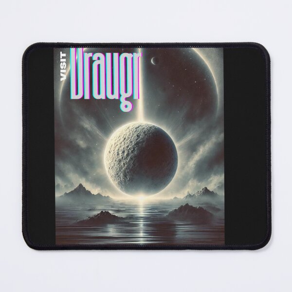 Item preview, space tourism designed and sold by TEEJAMBOREE.