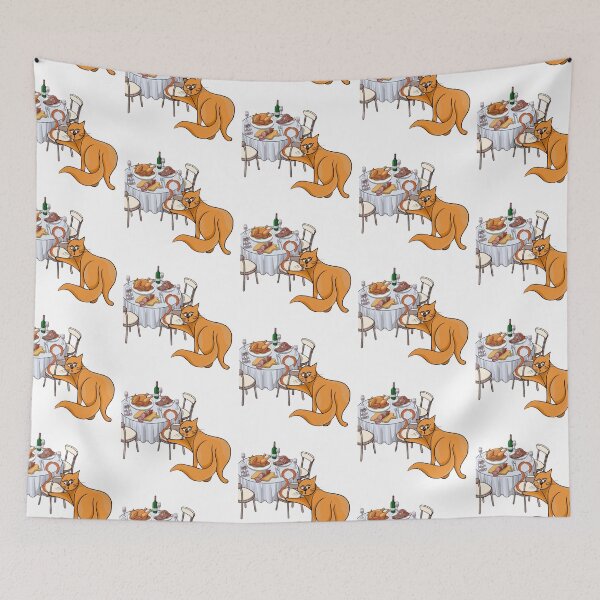 Item preview,  Adventures of a red horse designed and sold by Tetiana Pohurska.