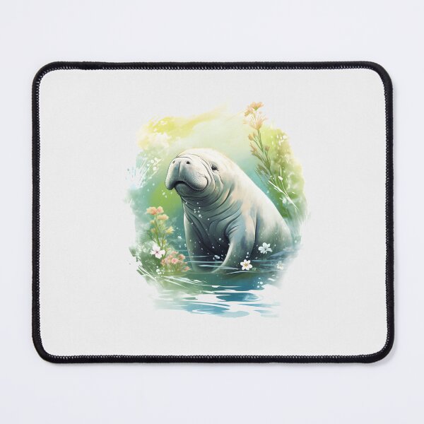 Item preview, Manatee | Seal designed and sold by DerSenat.