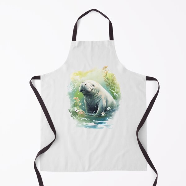Item preview, Manatee | Seal designed and sold by DerSenat.