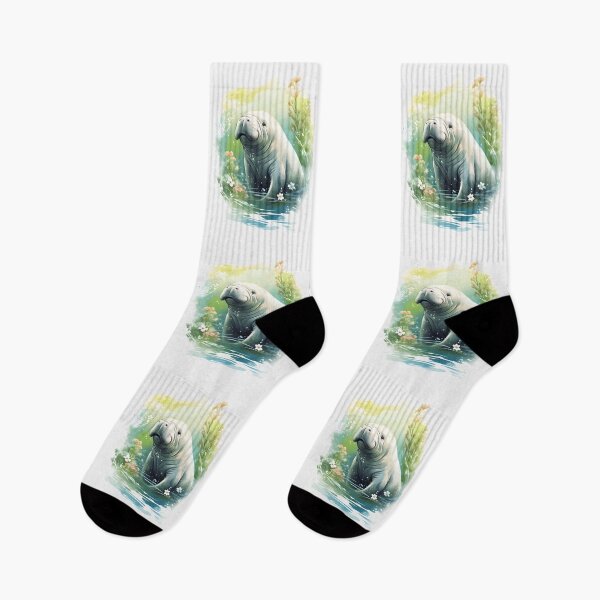 Item preview, Manatee | Seal designed and sold by DerSenat.