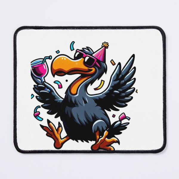 Item preview, Celebrate in Style: The Party Bird’s Guide to Unforgettable Festivities designed and sold by Aqmean.