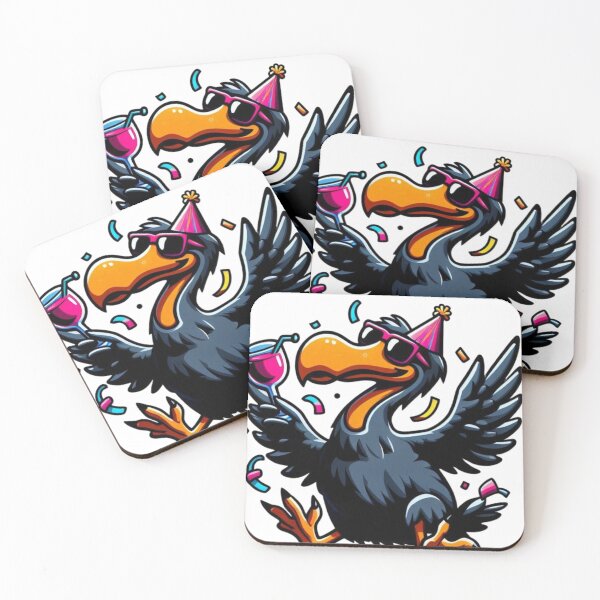 Item preview, Celebrate in Style: The Party Bird’s Guide to Unforgettable Festivities designed and sold by Aqmean.
