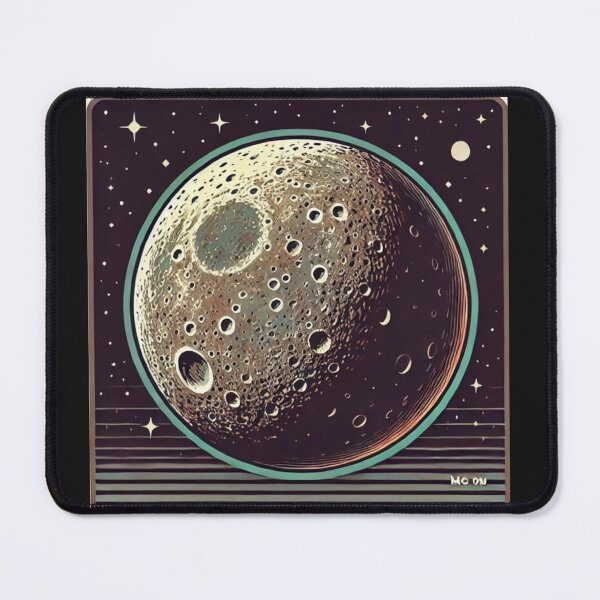 Item preview, space tourism designed and sold by TEEJAMBOREE.