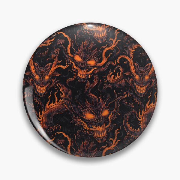 Item preview, INFERNAL designed and sold by MidArtForge.