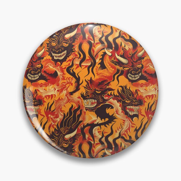 Item preview, INFERNAL designed and sold by MidArtForge.