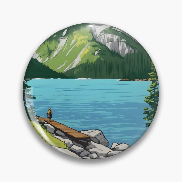 Item preview, Bruce Peninsula National Park Canada Vintage Travel Tourism  designed and sold by TravelersGems.