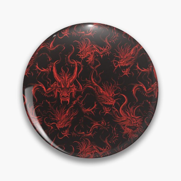 Item preview, INFERNAL designed and sold by MidArtForge.