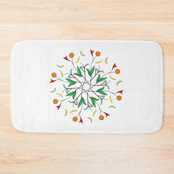 Item preview, Vine mandala designed and sold by nongsao4.
