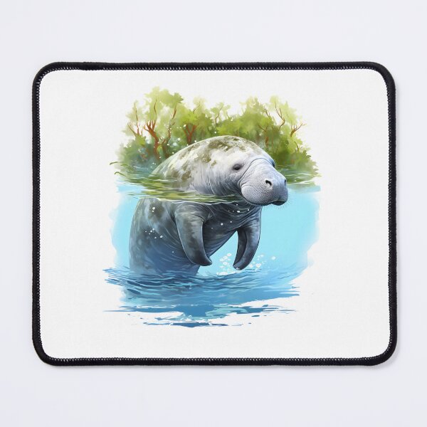 Item preview, Manatee | Seal designed and sold by DerSenat.