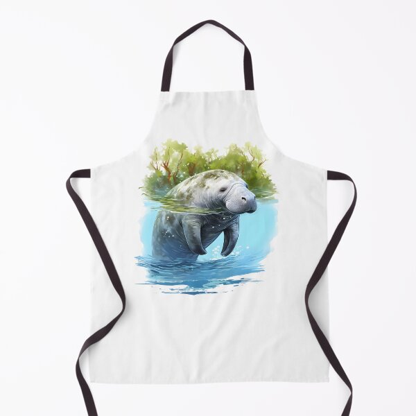 Item preview, Manatee | Seal designed and sold by DerSenat.