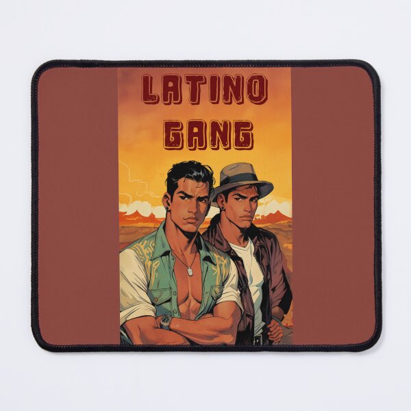 Item preview, Latino gang designed and sold by La Loca.