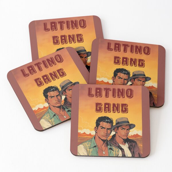 Item preview, Latino gang designed and sold by La Loca.
