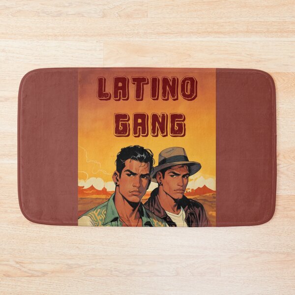 Item preview, Latino gang designed and sold by La Loca.