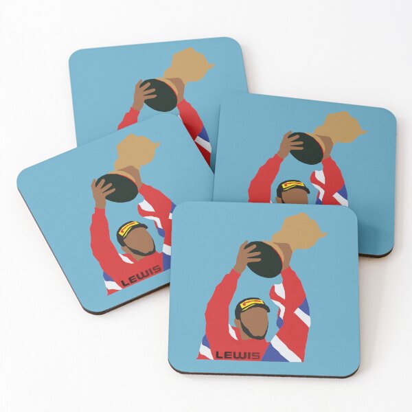 Item preview, Lewis Ferrari Win designed and sold by ZooStateofMind.