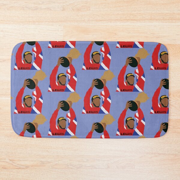 Item preview, Lewis Ferrari Win designed and sold by ZooStateofMind.