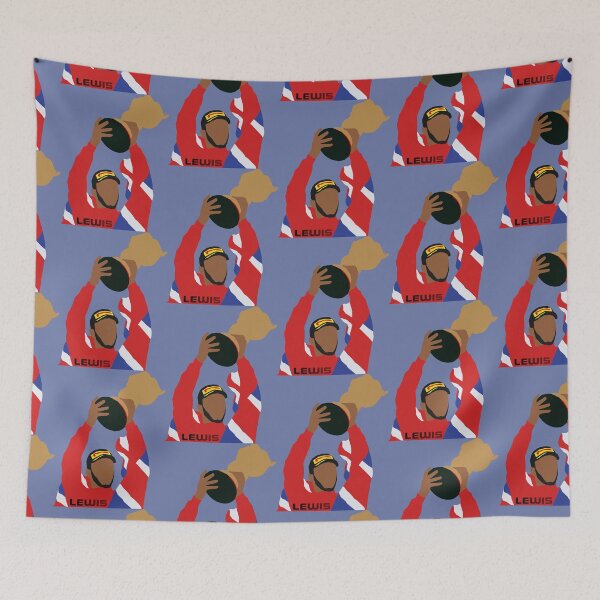 Item preview, Lewis Ferrari Win designed and sold by ZooStateofMind.