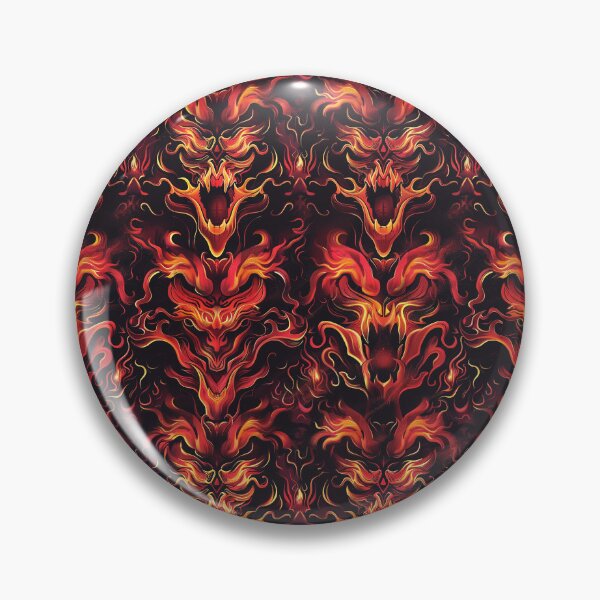 Item preview, INFERNAL designed and sold by MidArtForge.