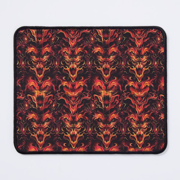 Item preview, INFERNAL designed and sold by MidArtForge.