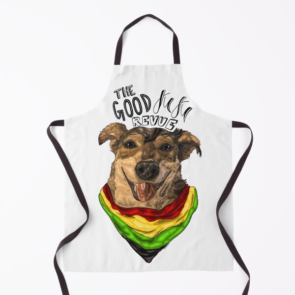 Item preview, The Good JuJu Revue designed and sold by AnOffbeatArtist.