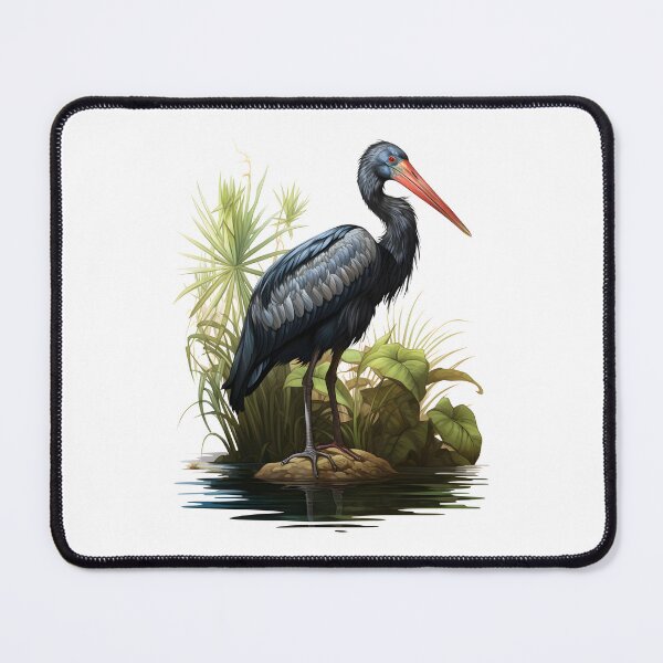 Item preview, Black Stork Storks designed and sold by DerSenat.