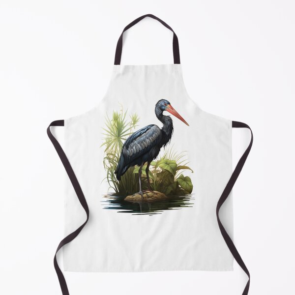 Item preview, Black Stork Storks designed and sold by DerSenat.