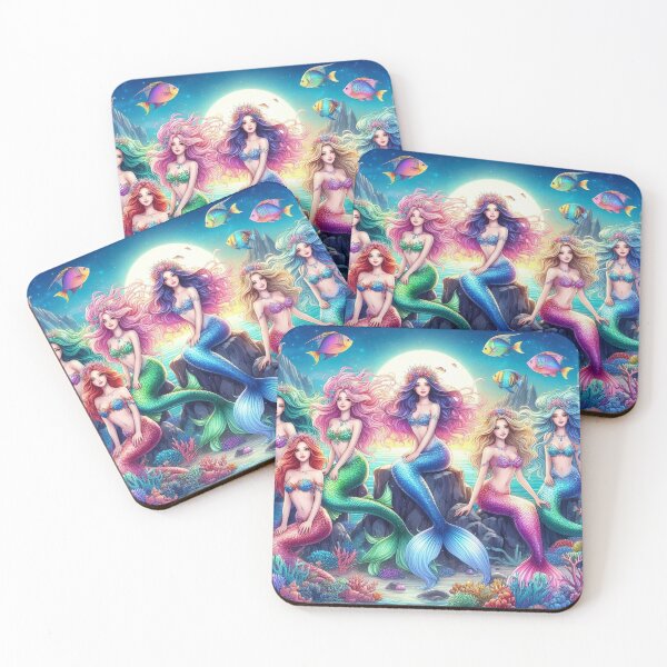 Item preview, Mermaids designed and sold by RaF71PrO.