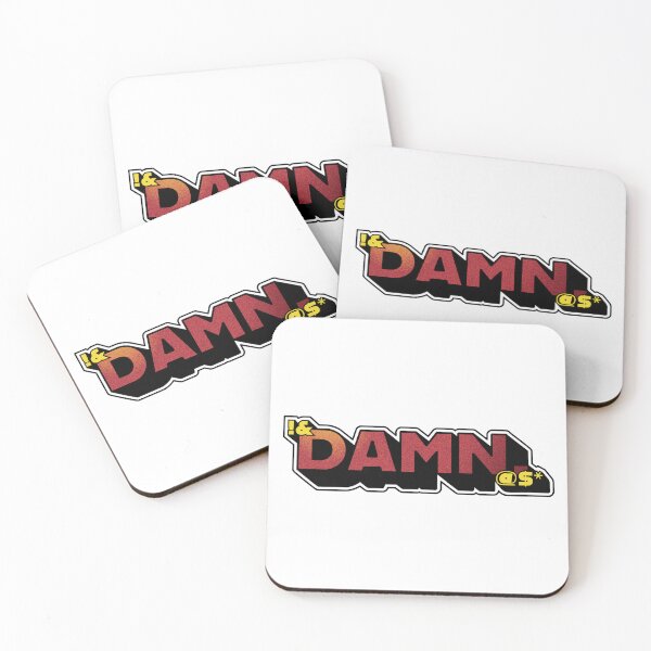 Item preview, Damn designed and sold by cu-b3.