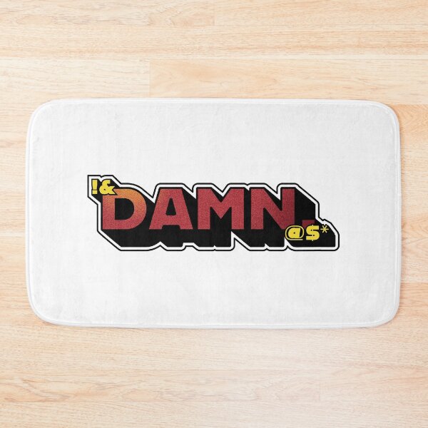 Item preview, Damn designed and sold by cu-b3.